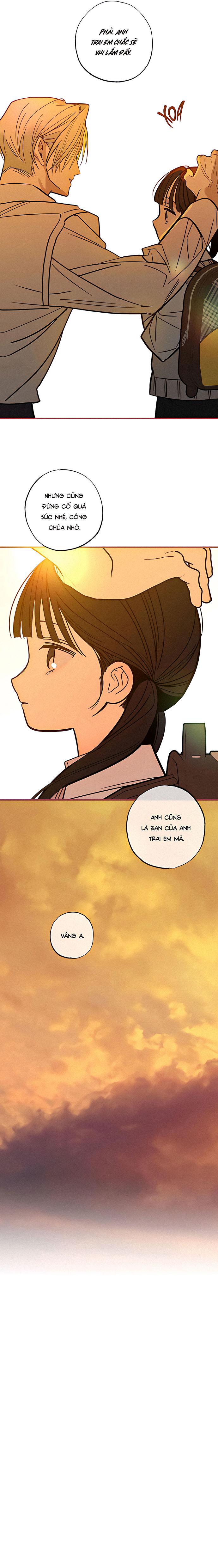 Đọc truyện Chứng Nhận Quan Hệ Gia Đình - Chapter 6