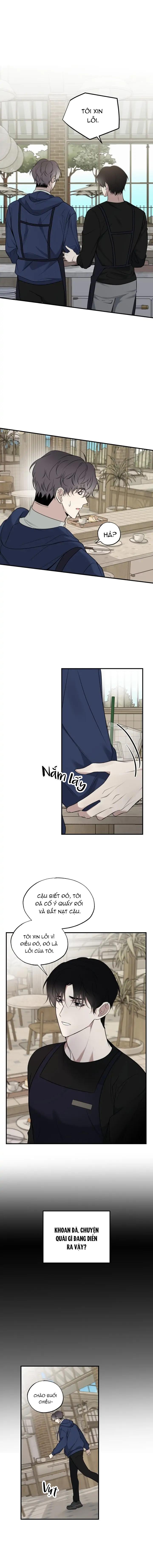 Đọc truyện Vượt Quá Giới Hạn - Chapter 3