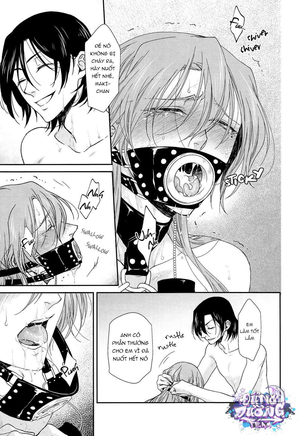 Đọc truyện ONESHORT BÁI THIẾN - Chapter 14