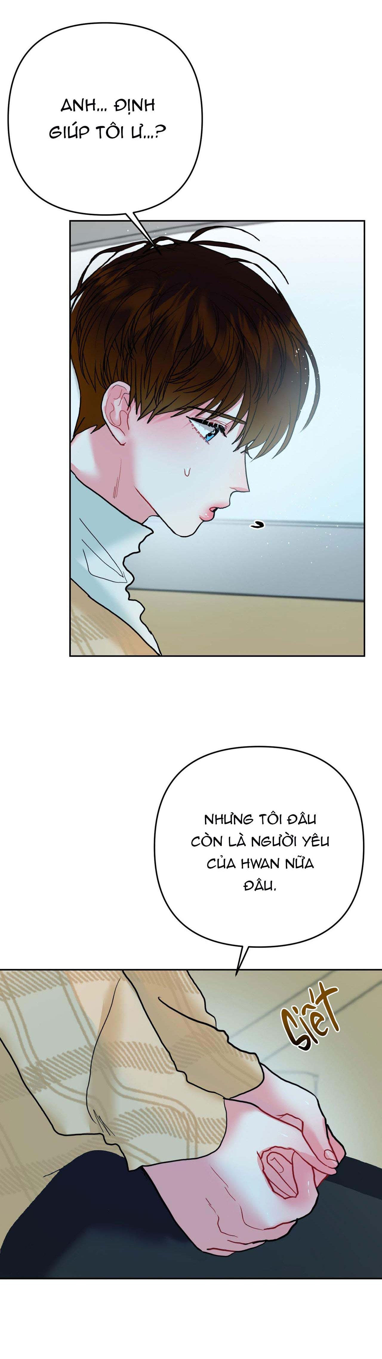 Đọc truyện Kẹo Bạc Hà - Chapter 8