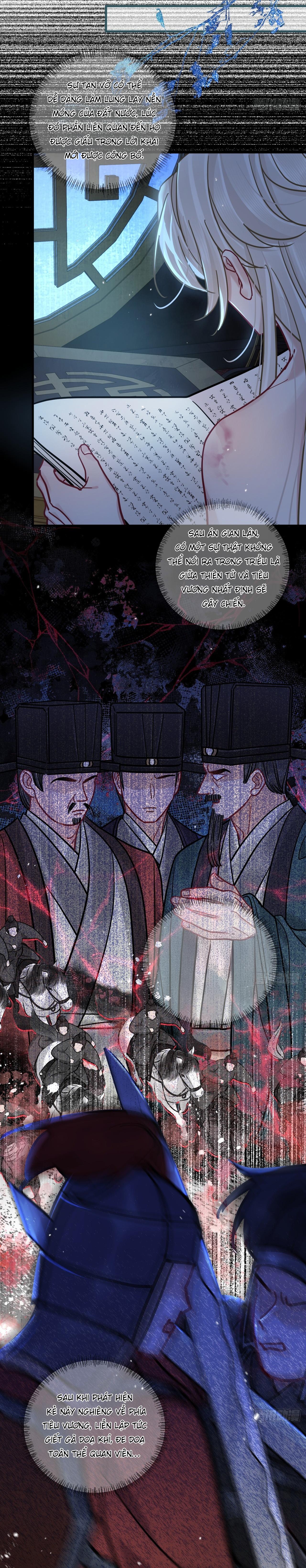 Đọc truyện Rắp Tâm Bất Kính - Chapter 71