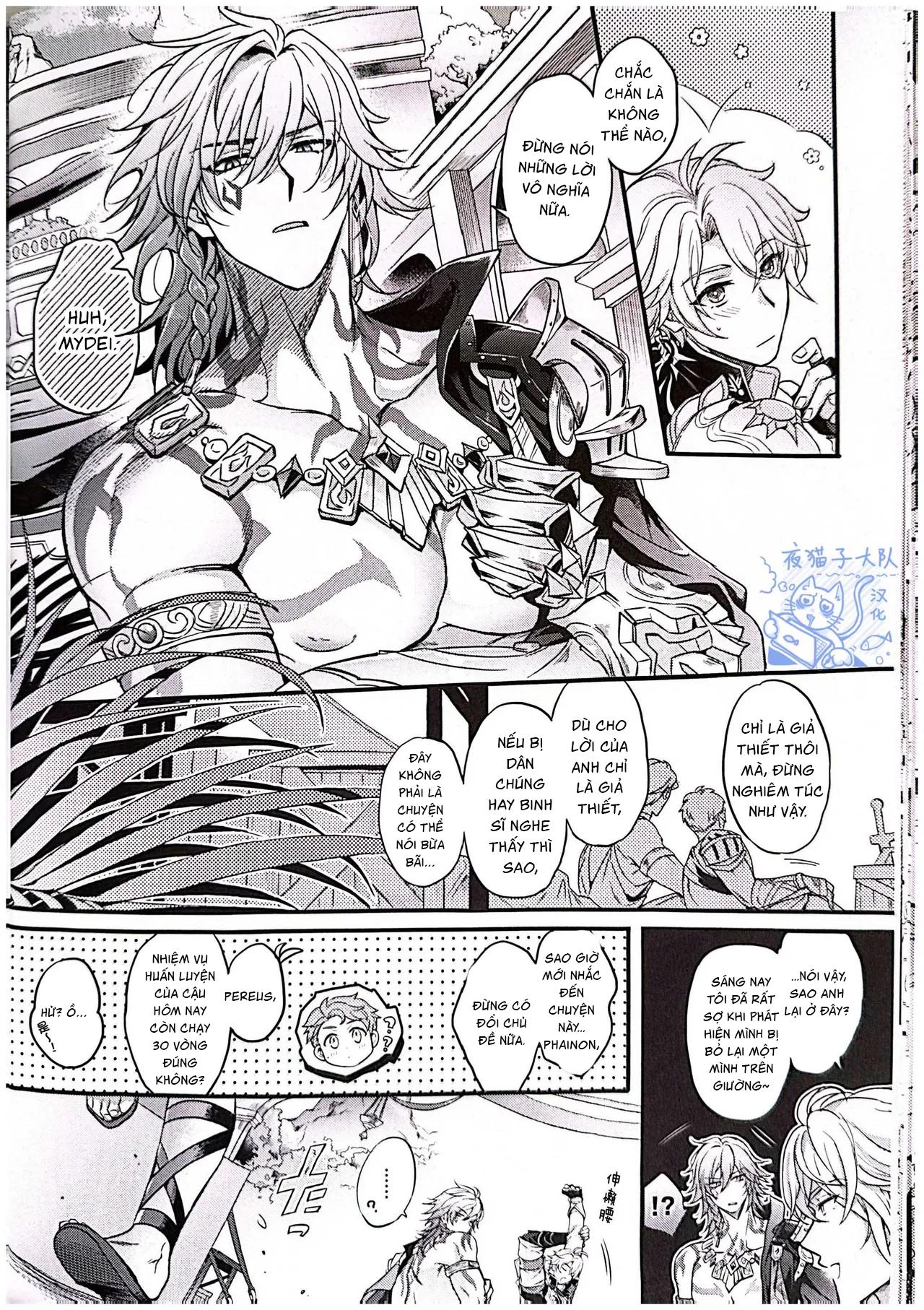 Đọc truyện Đạo Tàn Bụ - Chapter 52