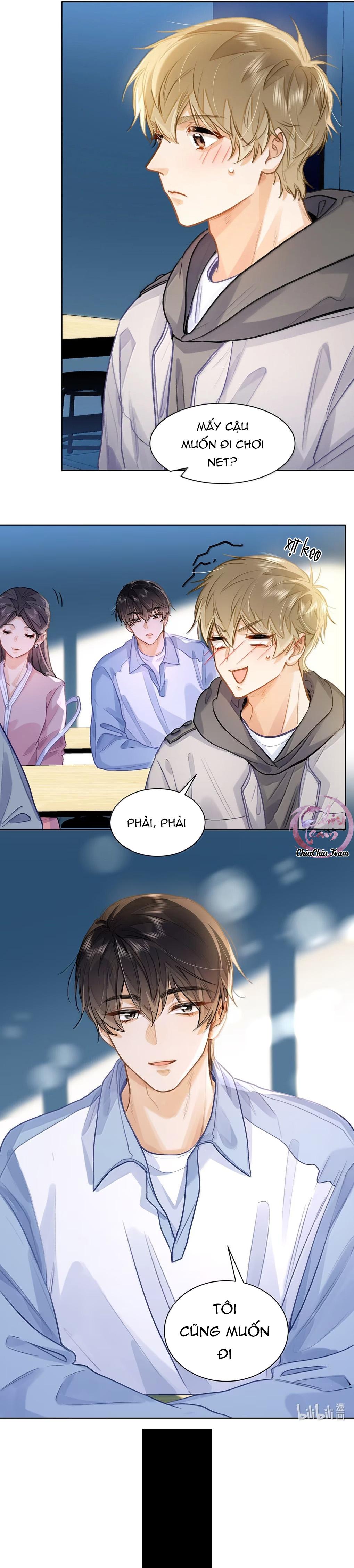Đọc truyện Tôi thích tin tức tố của cậu - Chapter 88
