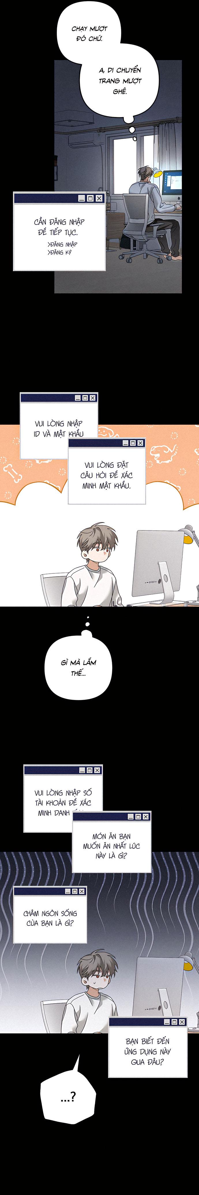 Đọc truyện 3 Giây Nữa, Hồi Quy Bắt Đầu - Chapter 9
