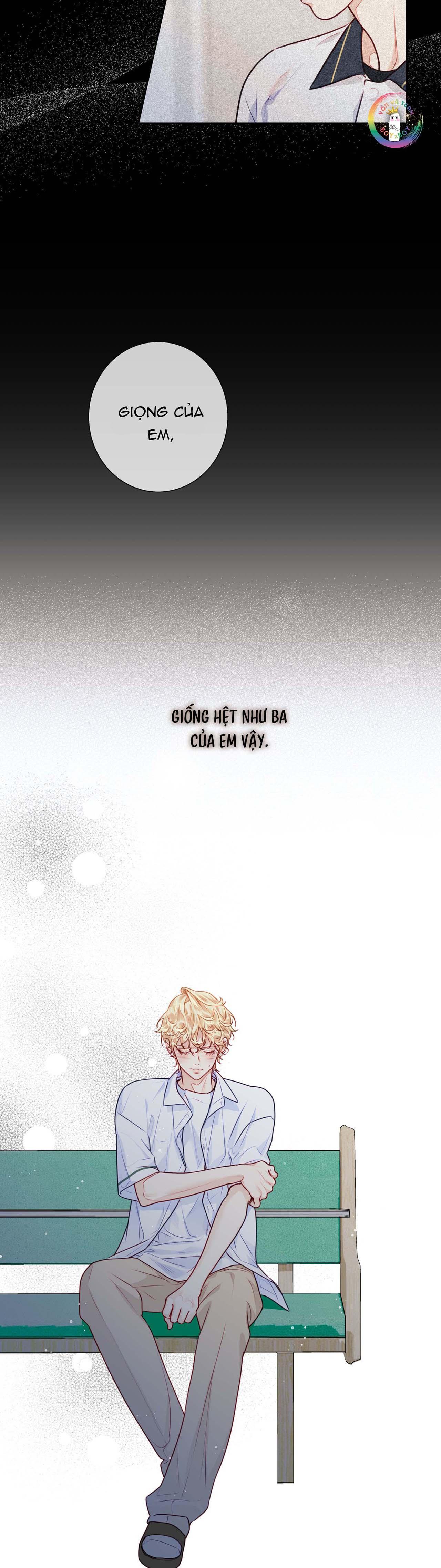 Đọc truyện Love is an illusion! Superstar - Chapter 24