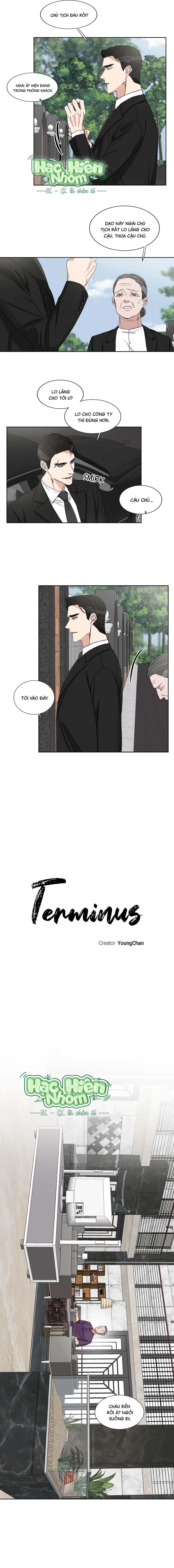 Đọc truyện Trạm Dừng Cuối - Chapter 9