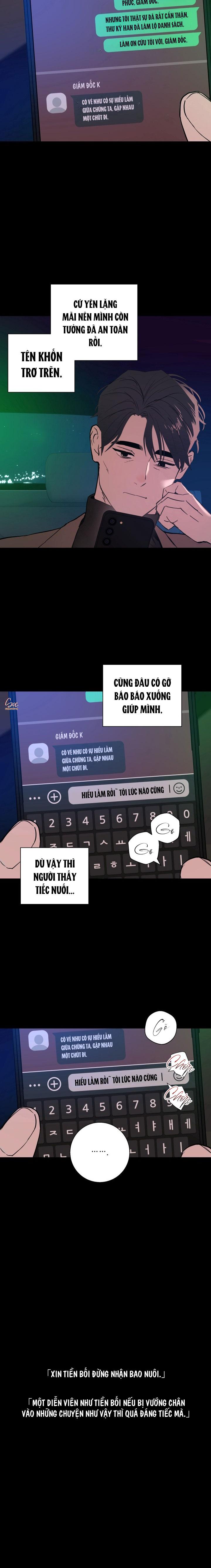 Đọc truyện MY X DADDY - Chapter 24
