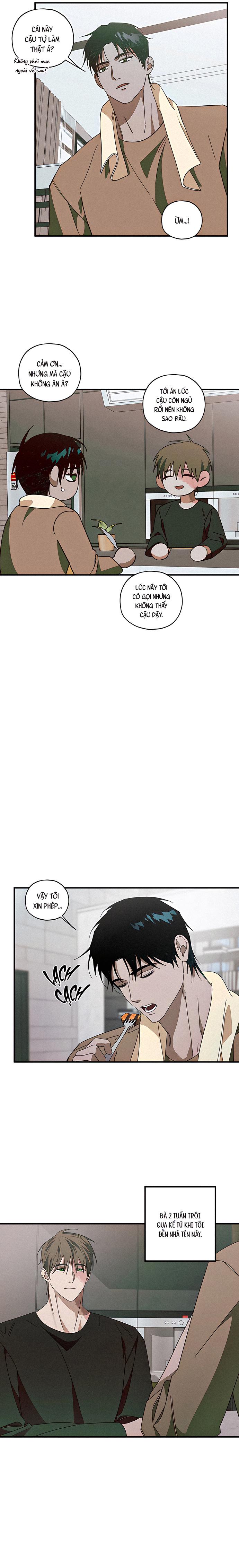 Đọc truyện [ TUYỂN TẬP TRUYỆN NGẮN BL] Cuộc Xâm Lược Dâm Đãng - Chapter 41