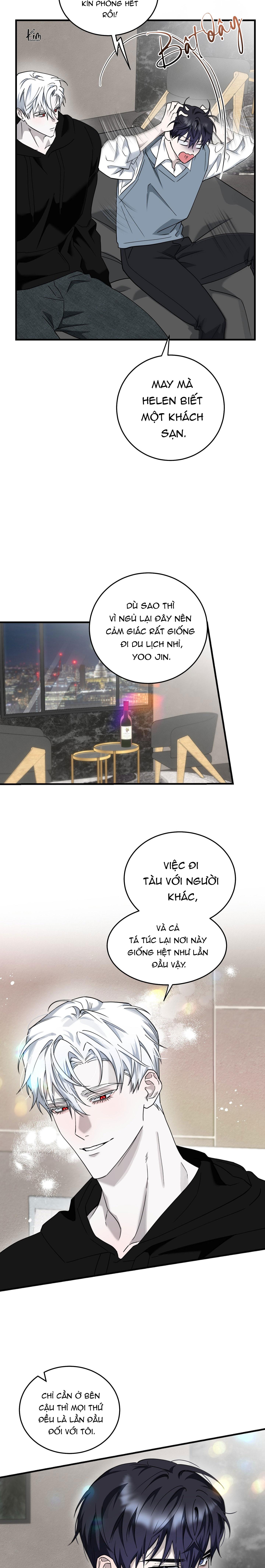 Đọc truyện MẢNH VỠ CỦA ÁNH TRĂNG - Chapter 11