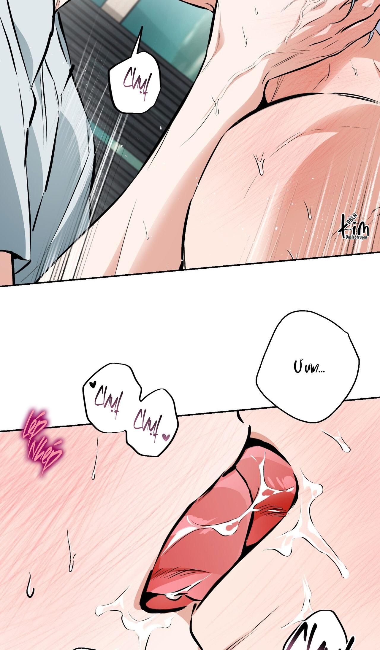 Đọc truyện OFF TRACK - Chapter 52