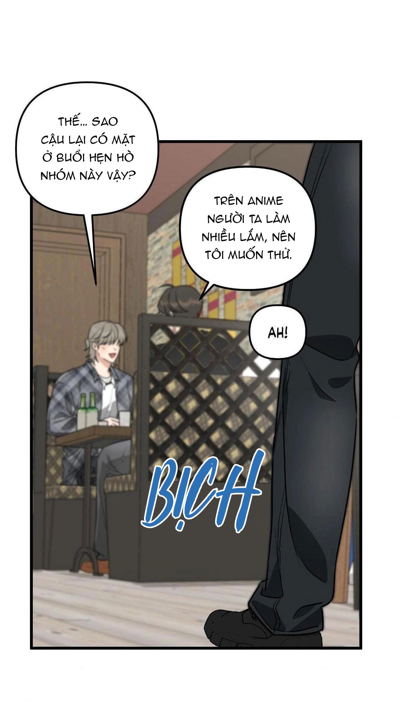 Đọc truyện Bốt Hôn - Chapter 9