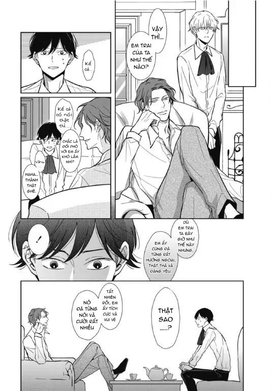 Đọc truyện Ghi Chú Bí Mật - Chapter 1