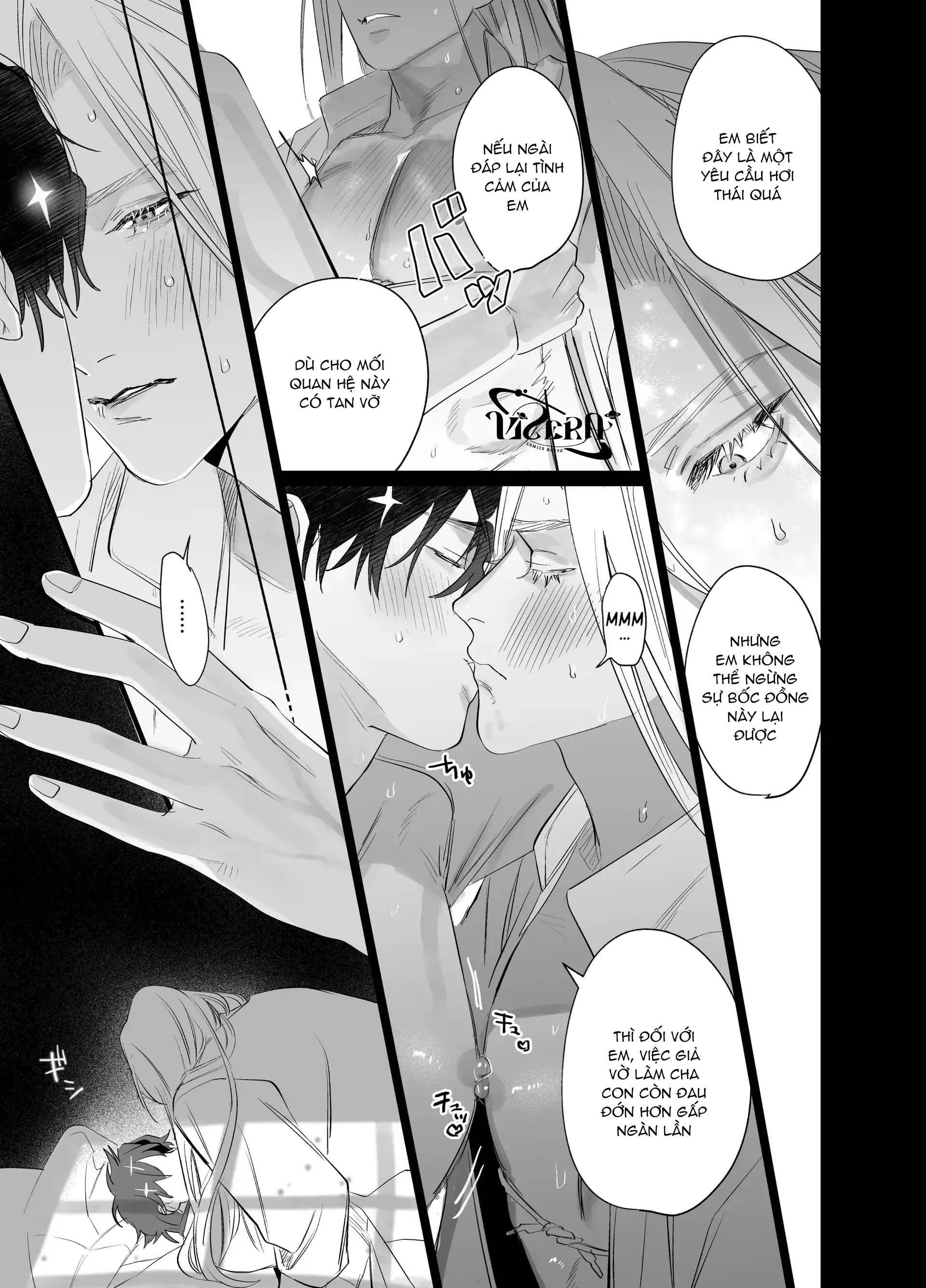 Tuyển Tập Truyện Của Tác Giả Nocori - Pastor 2 - Trang 37