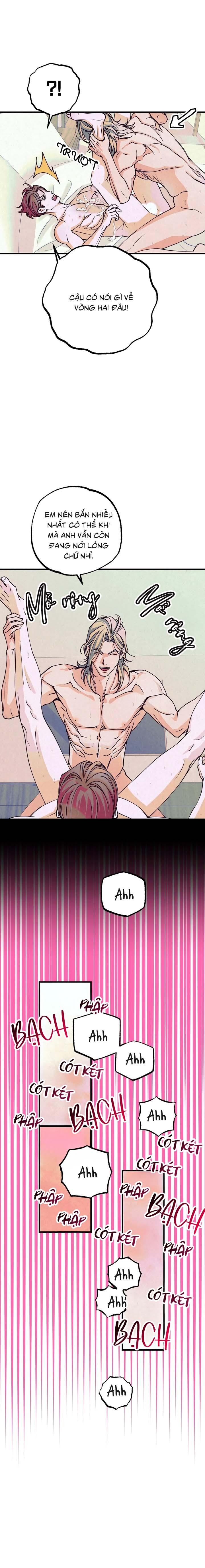 Đọc truyện Tay Săn Huy Chương Vàng Bất Khả Chiến Bại - Chapter 4