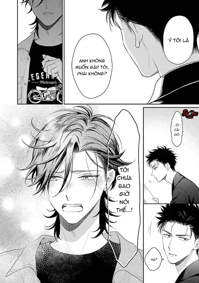 Đọc truyện Karasugaoka Đừng Ngại Ngùng! - Chapter 5