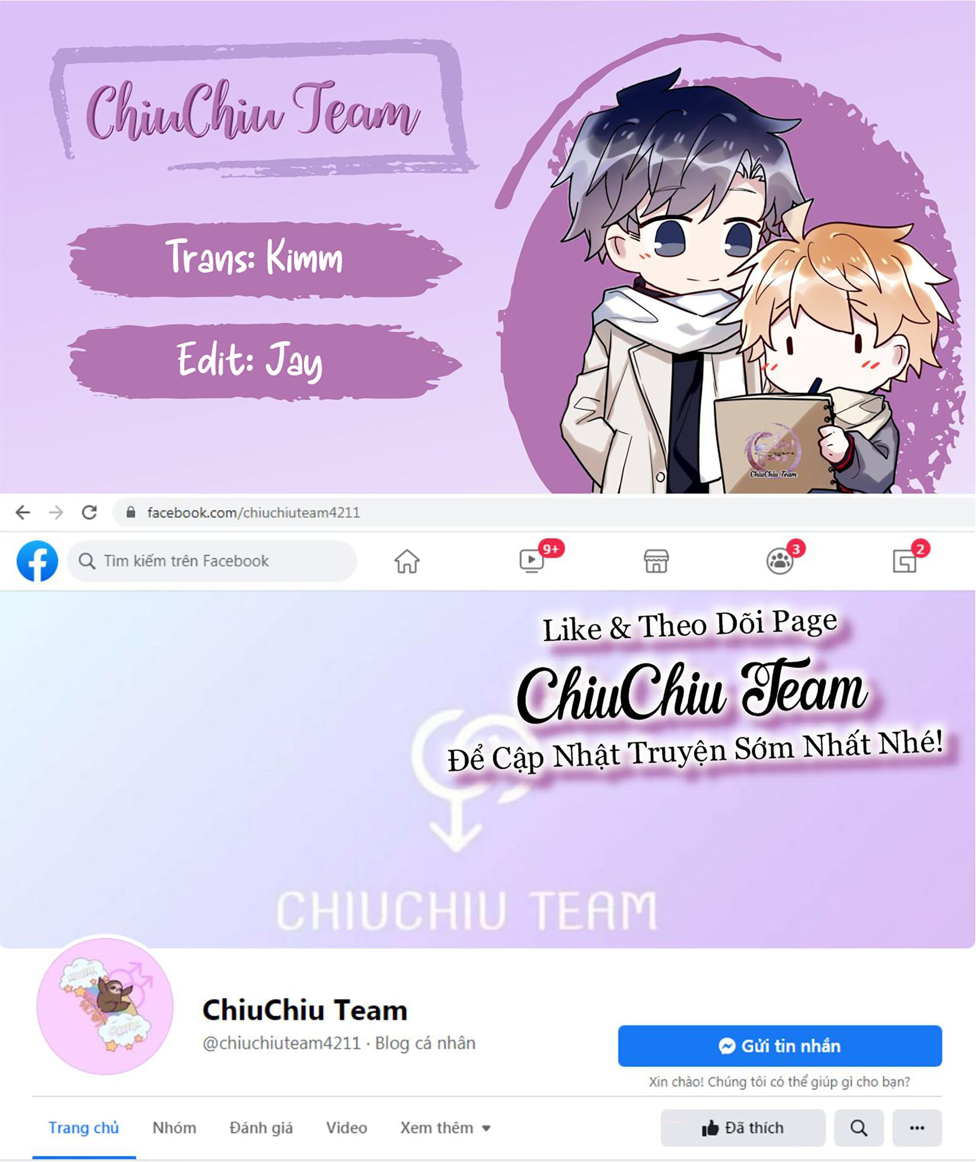 Đọc truyện Bố Tôi Làm Trai Bao - Chapter 7