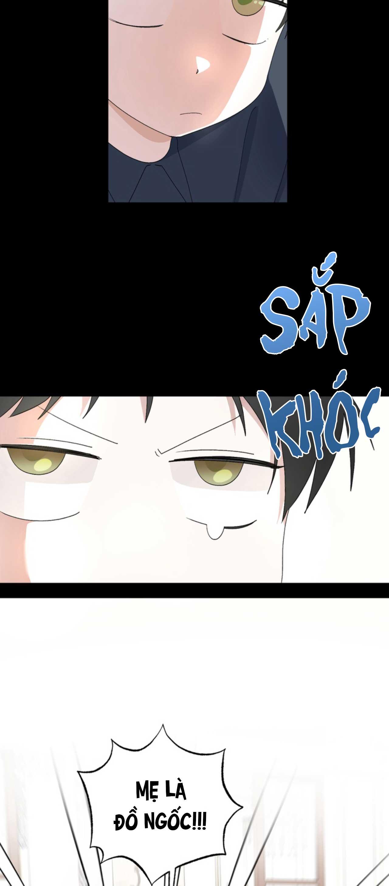 Đọc truyện XIN HÃY YÊU THƯƠNG DÙ TÔI LÀ CHUỘT - Chapter 8