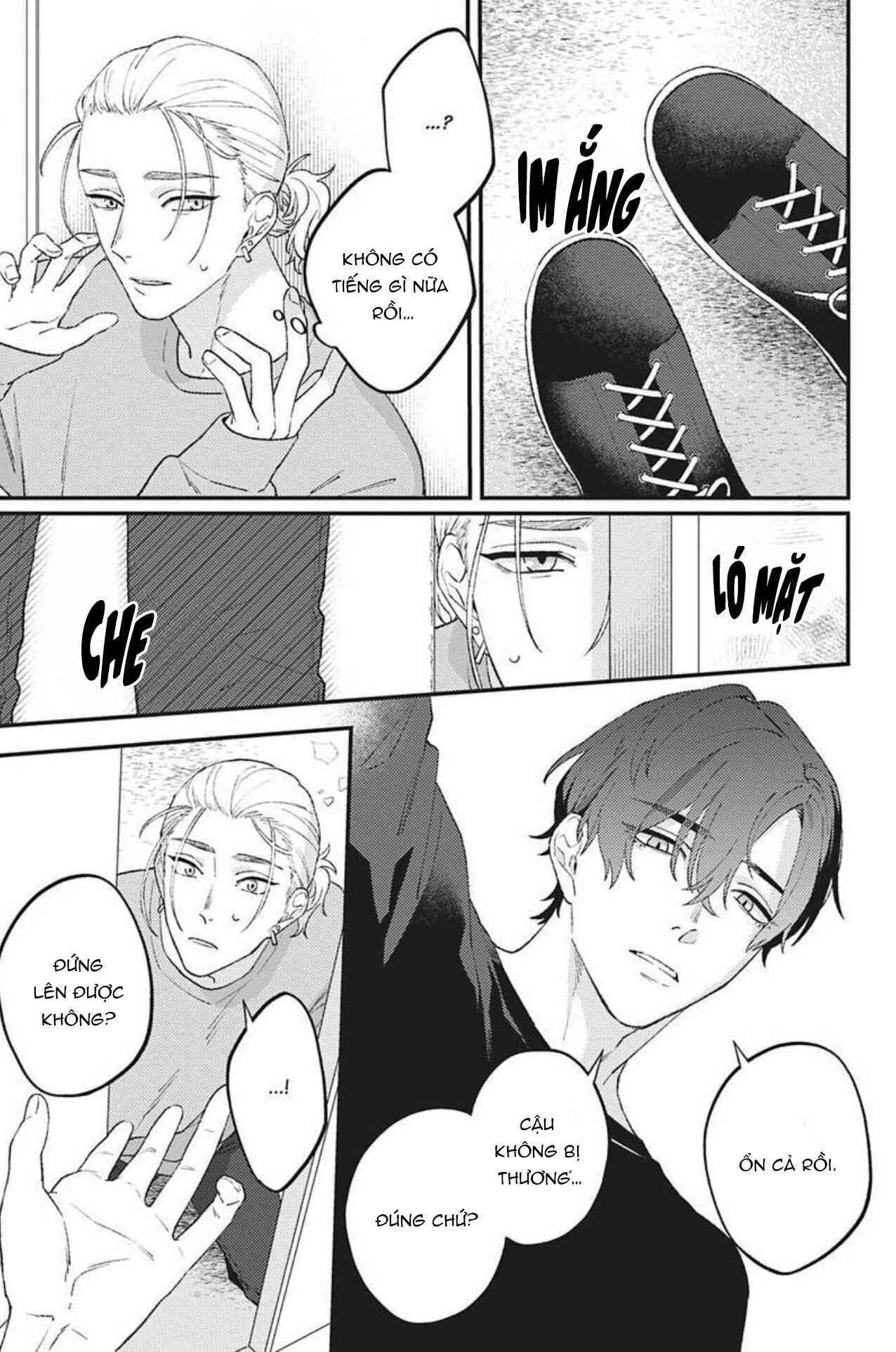 Vết Cắn Và Ánh Huỳnh Thạch -  - Trang 19