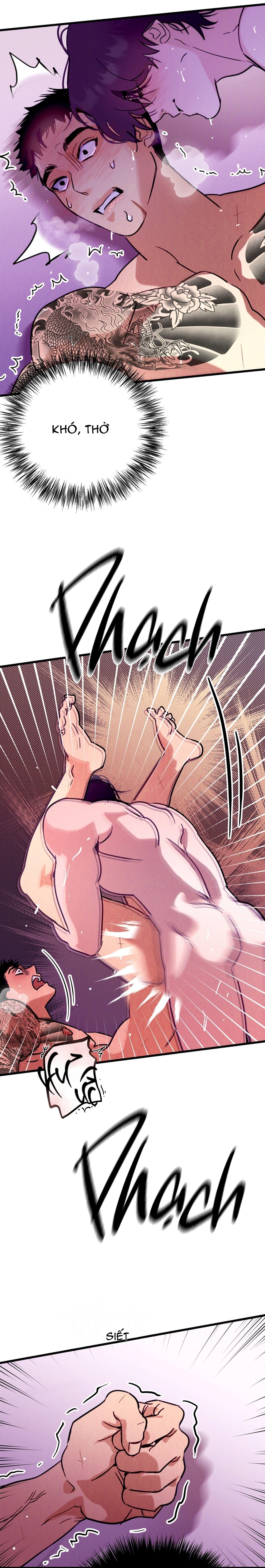Đọc truyện Lửa vong - Chapter 4