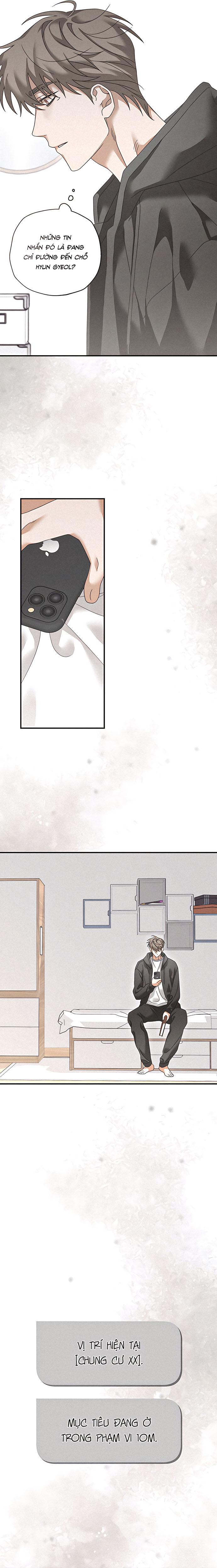 Đọc truyện 3 Giây Nữa, Hồi Quy Bắt Đầu - Chapter 9