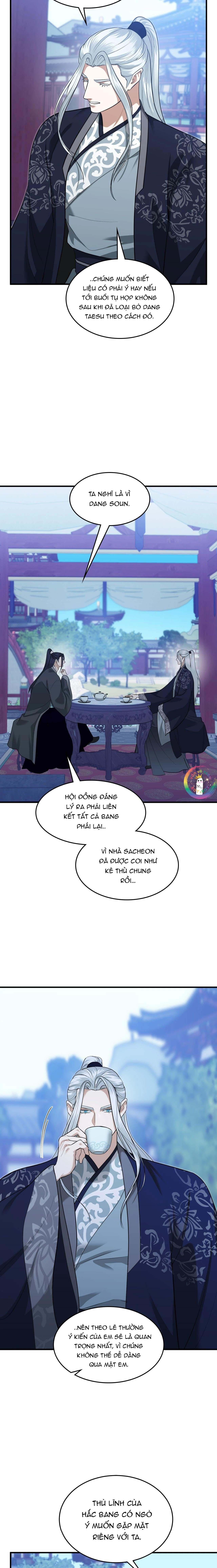 Đọc truyện Người Tình Của Ác Quỷ - Chapter 28