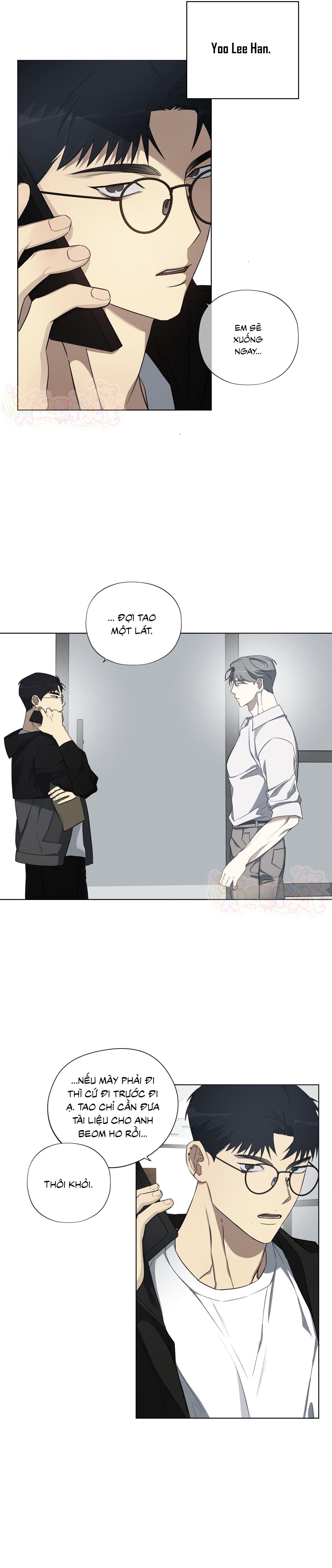 Đọc truyện Tin Đồn - Chapter 19