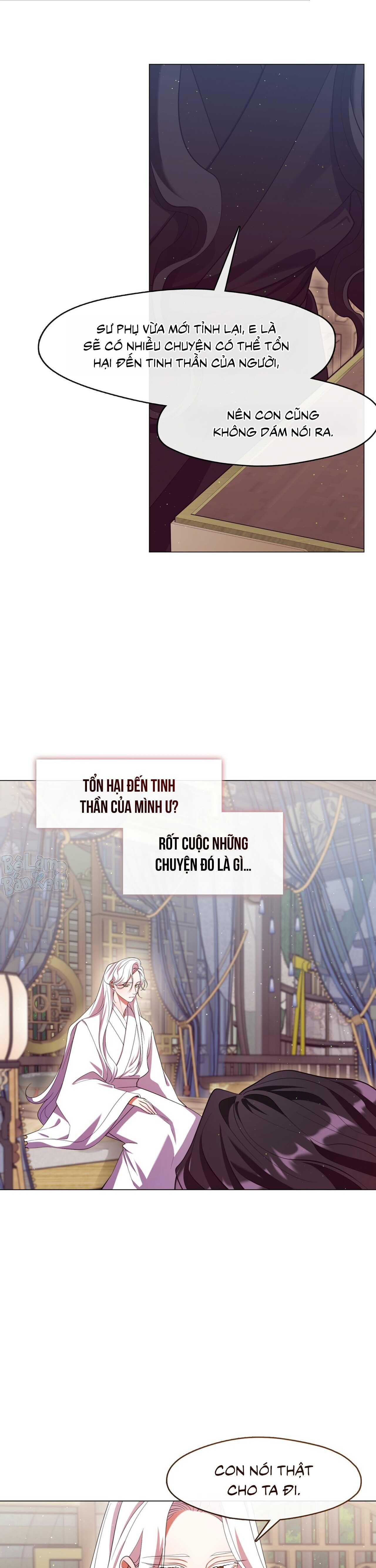 Đọc truyện Tôi đã nuôi dạy thủ lĩnh giáo phái ác ma - Chapter 74