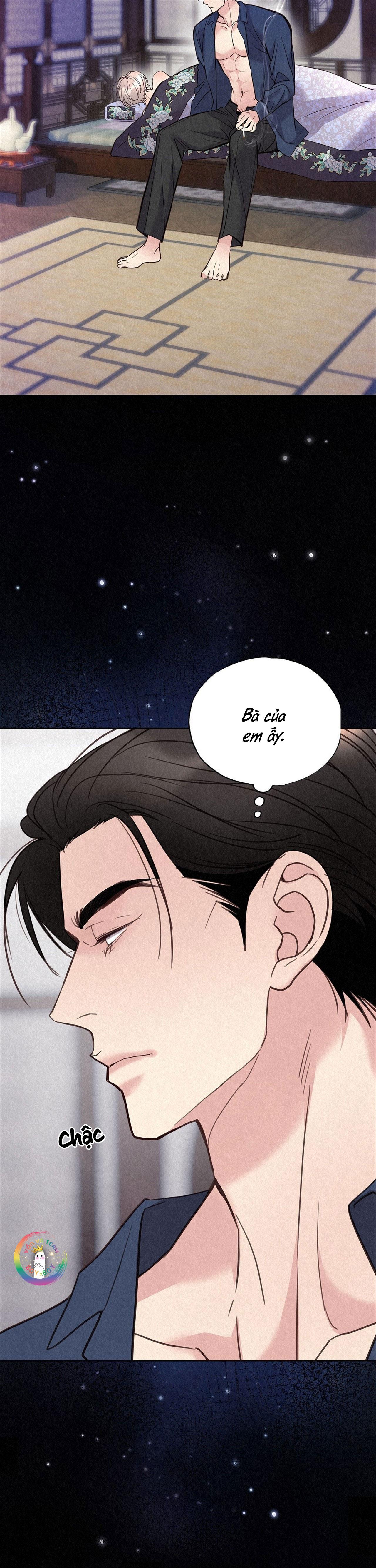 Đọc truyện Ác Nhân Đàm - Chapter 27