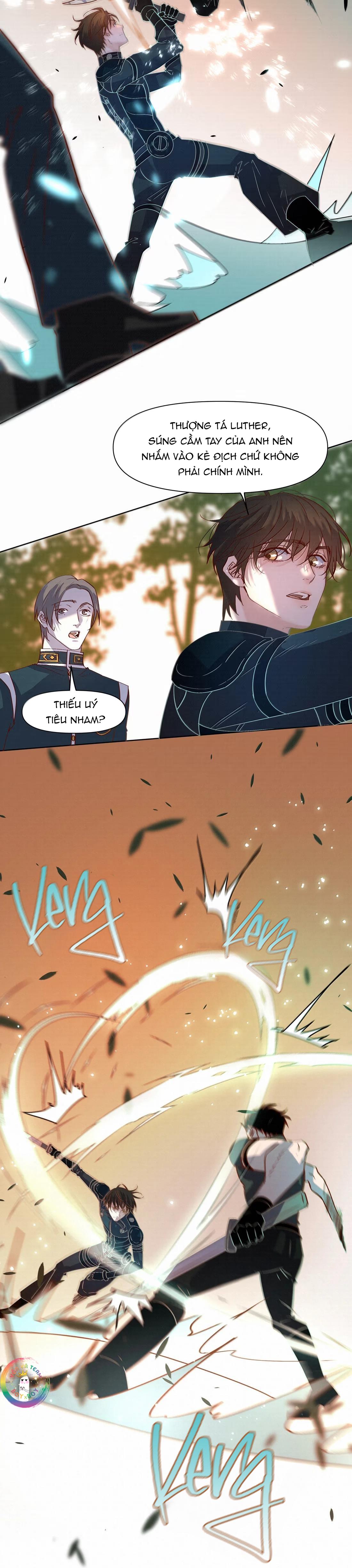 Đọc truyện Trỗi Dậy Từ Tro Tàn - Chapter 103