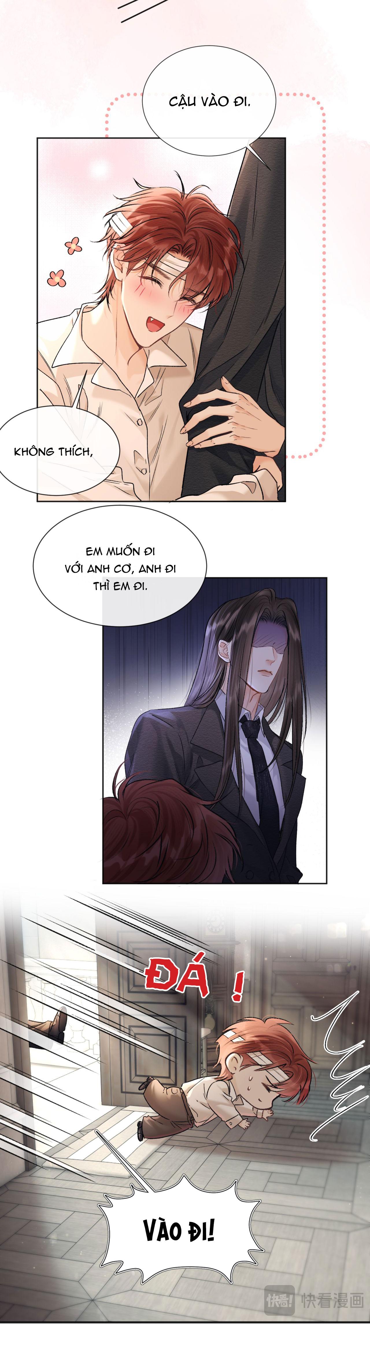 Đọc truyện Đừng Chạm Vào Thần Chết - Chapter 3