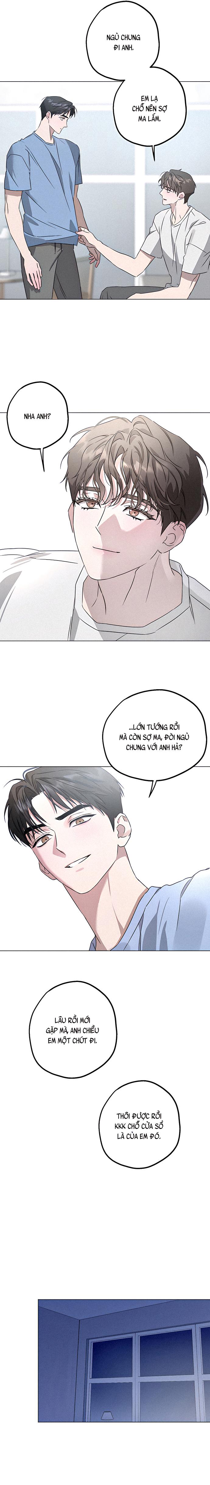 Đọc truyện Anh Em Hoà Thuận - Chapter 1