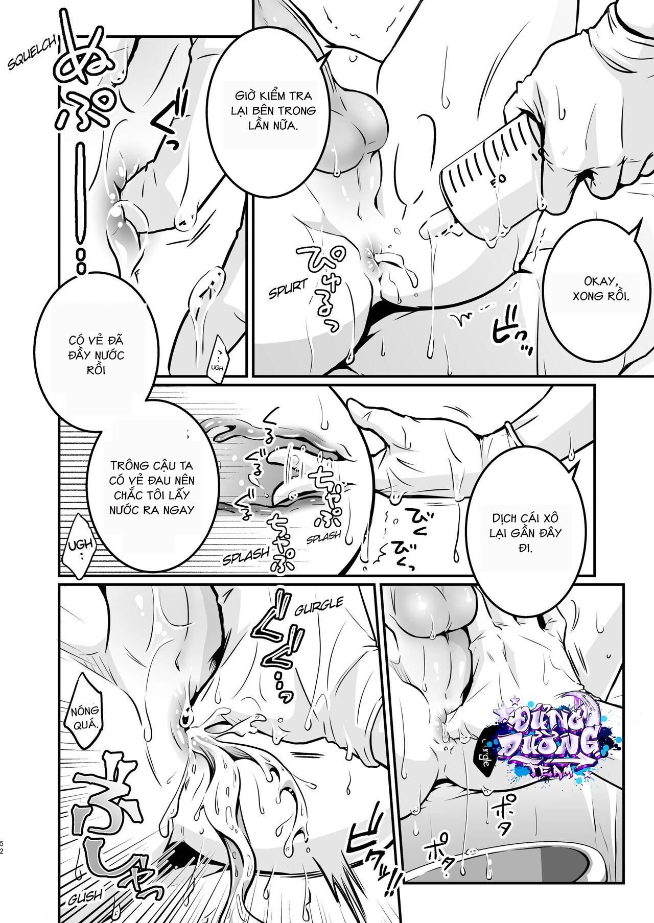 Đọc truyện ONESHORT BÁI THIẾN - Chapter 15.2