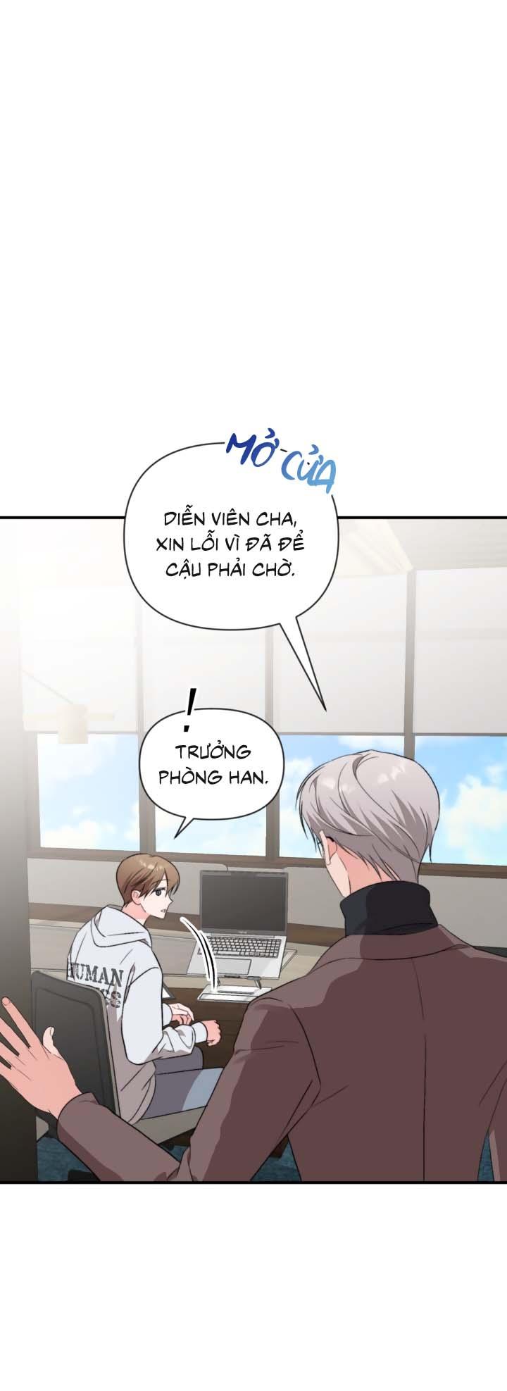 Đọc truyện [Vicera] Masquerade - Chapter 32