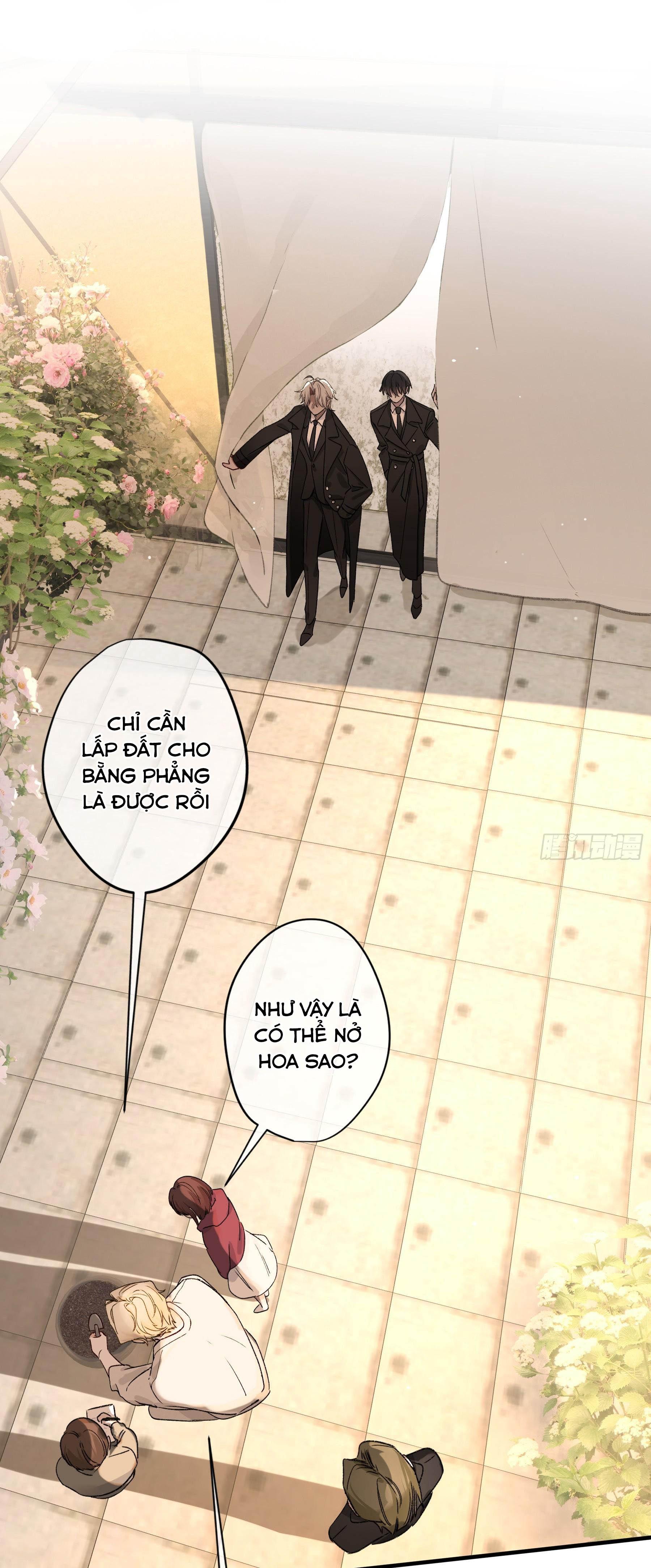 Đọc truyện Ác linh - Chapter 27