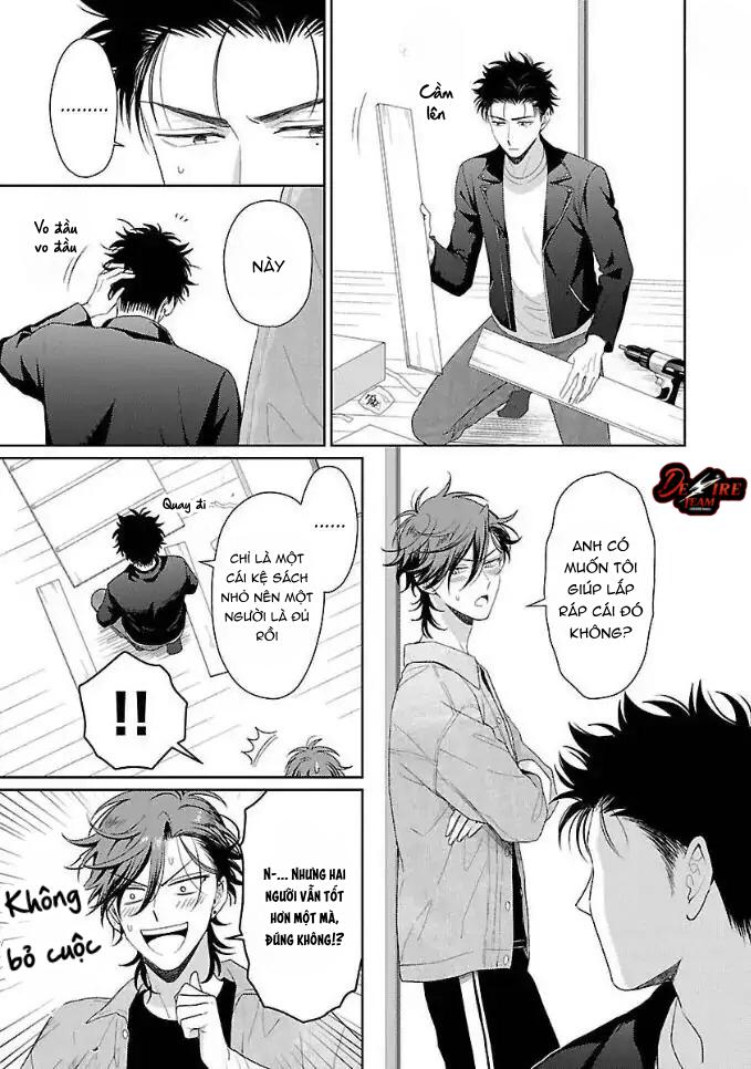 Đọc truyện Karasugaoka Đừng Ngại Ngùng! - Chapter 5