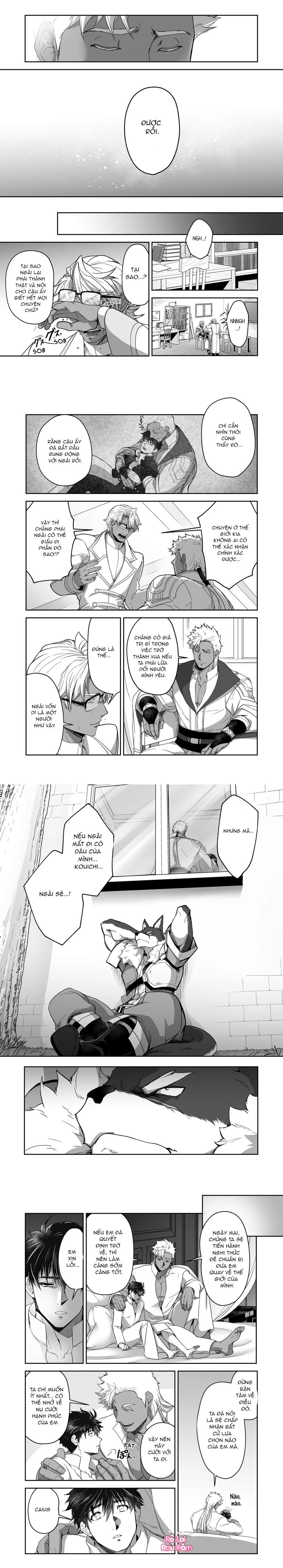 Đọc truyện TUYỂN TẬP CU 18CM - Chapter 131