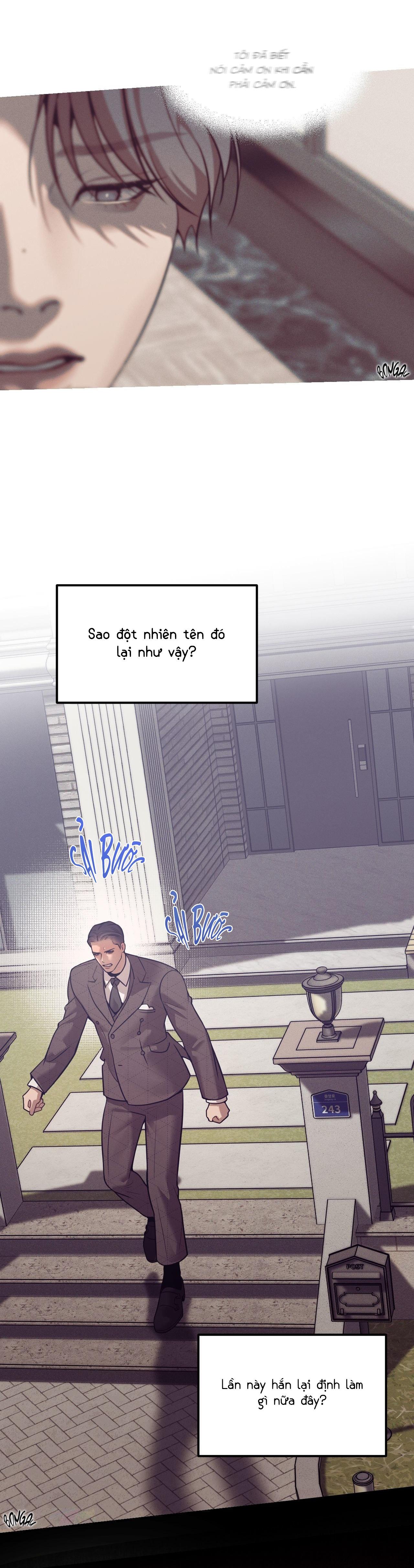 Đọc truyện THIẾU NIÊN SÒ: BÙNG CHÁY - Chapter 20