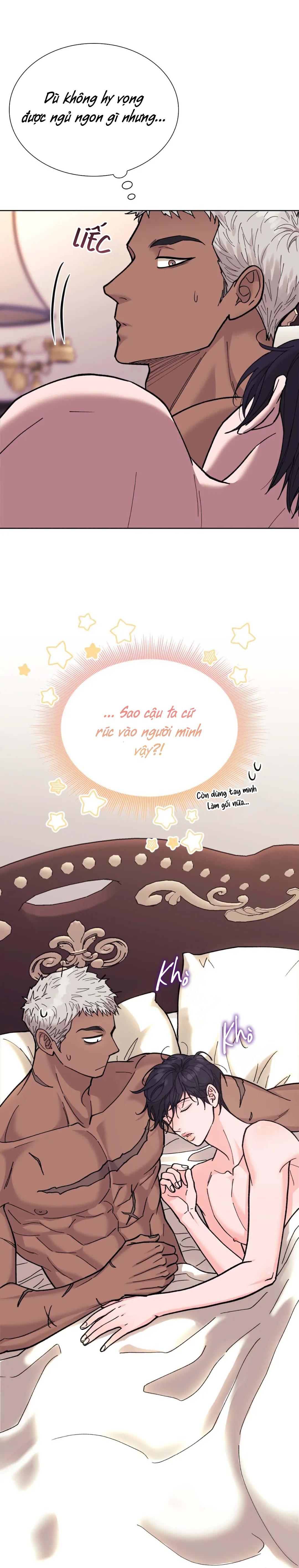 Đọc truyện Sa Mạc Ẩm Ướt - Chapter 9