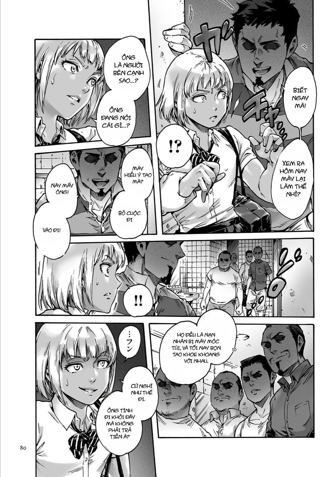 Đọc truyện Ăn thịt bé trai - Chapter 51