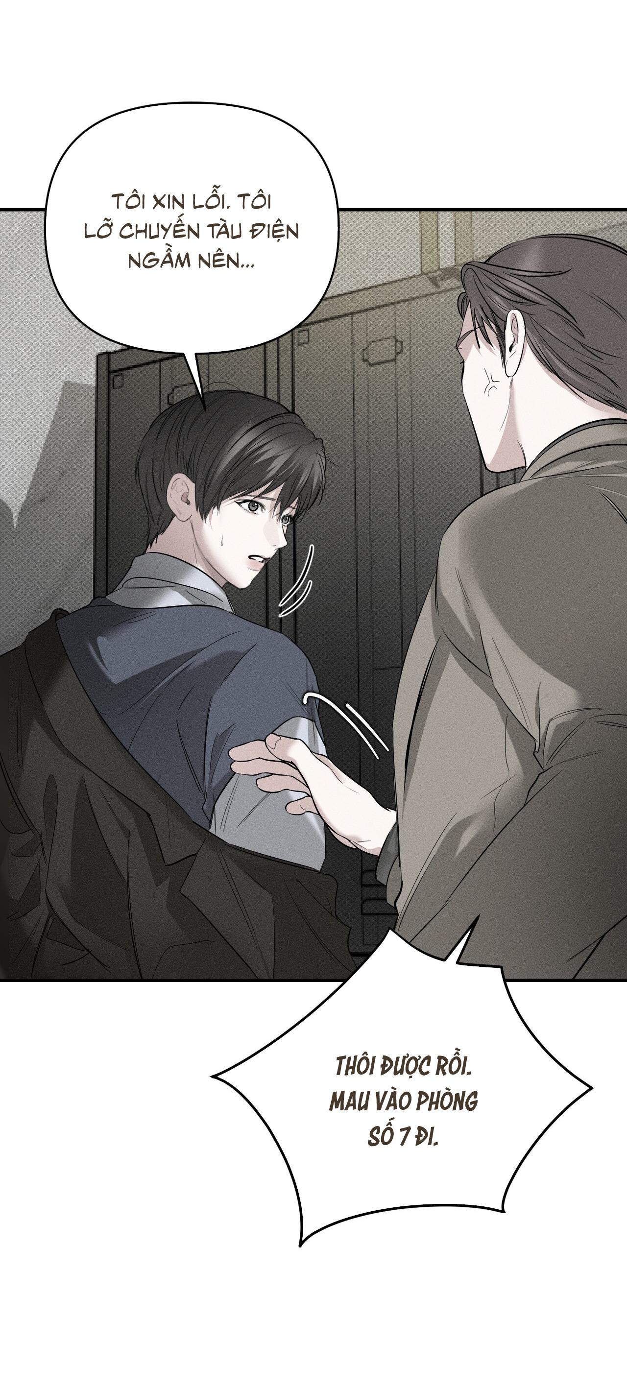 Đọc truyện [DDT] KẺ ĐÁNH CẮP TRÁI TIM - Chapter 10