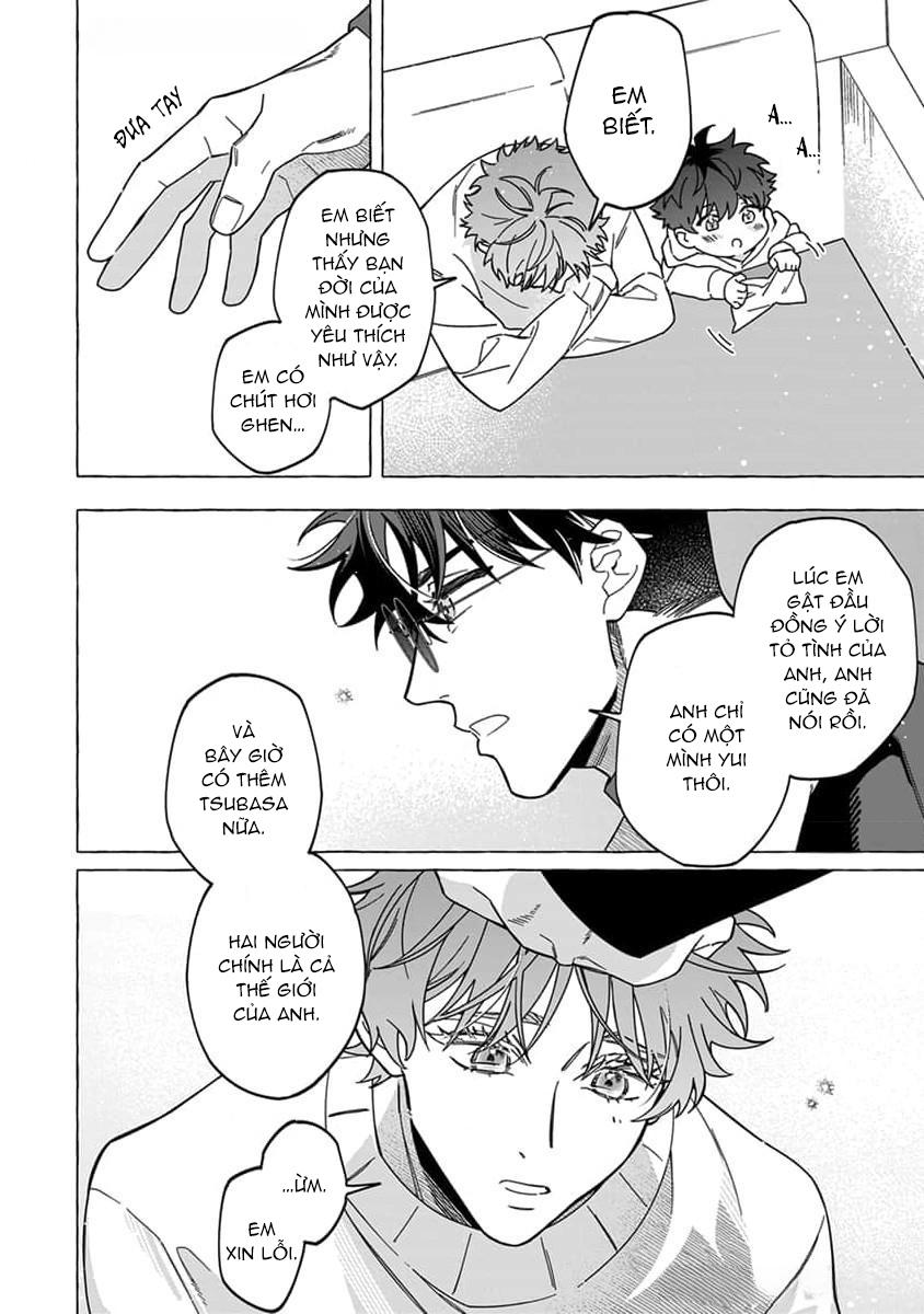 Đọc truyện Boss Nhà Tôi - Chapter 3