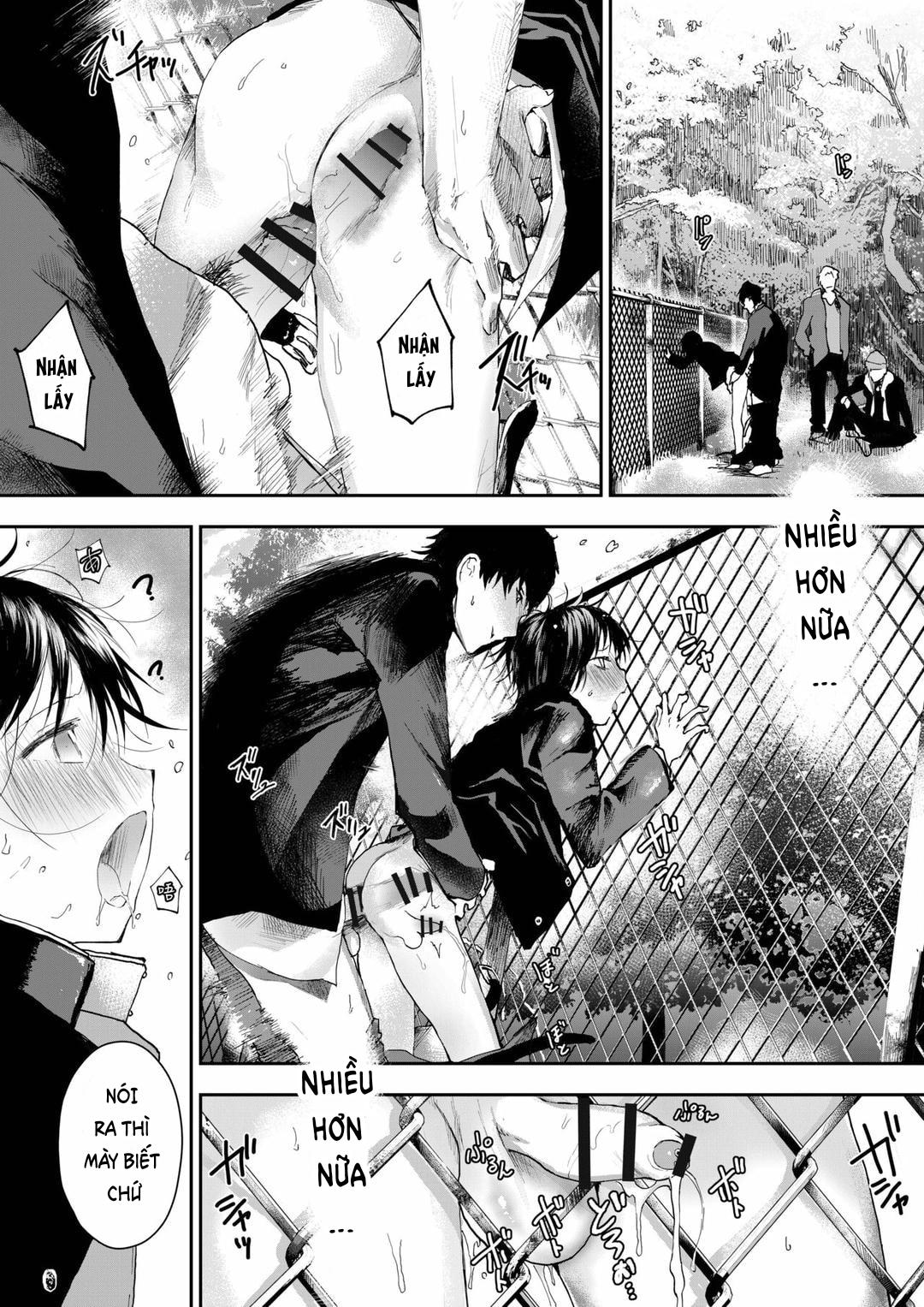 Đọc truyện Tuyển tập bộ truyện của tác giả Orukoa - Chapter 42