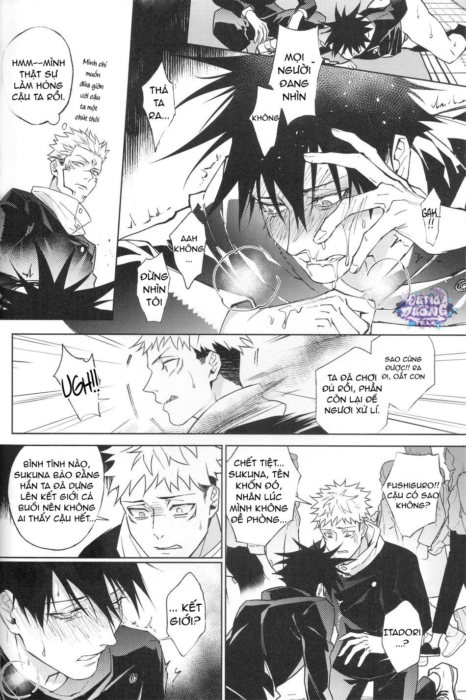 Đọc truyện ONESHORT BÁI THIẾN - Chapter 13