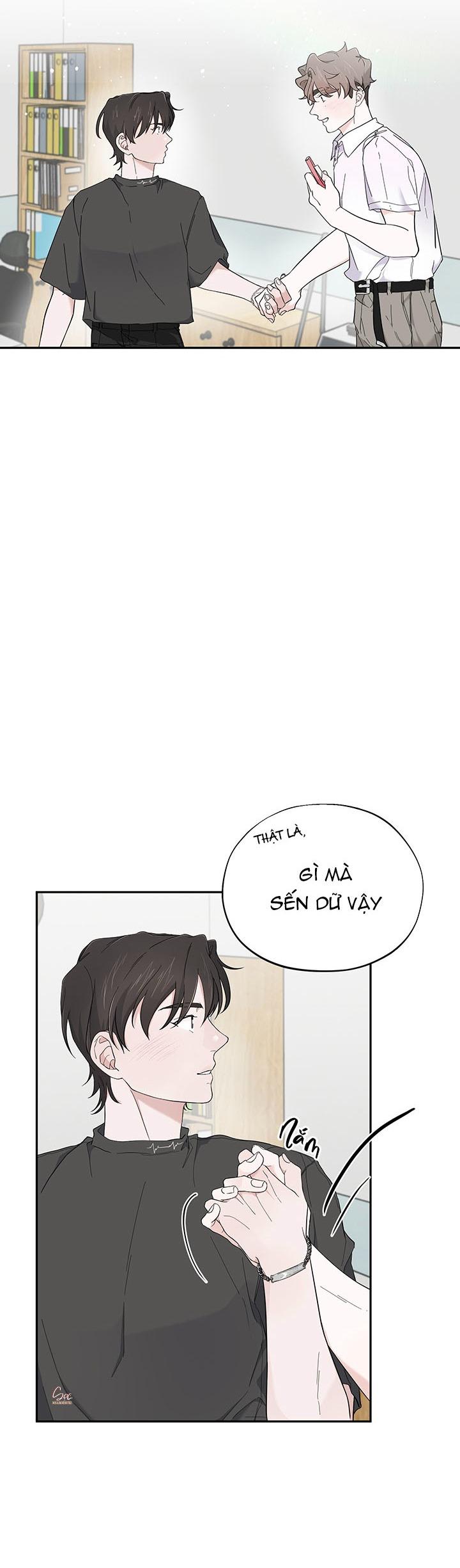 Đọc truyện TUYỂN TẬP ABO - MANG THAI NGẮN CỦA NHÀ SẸC - Chapter 70.9