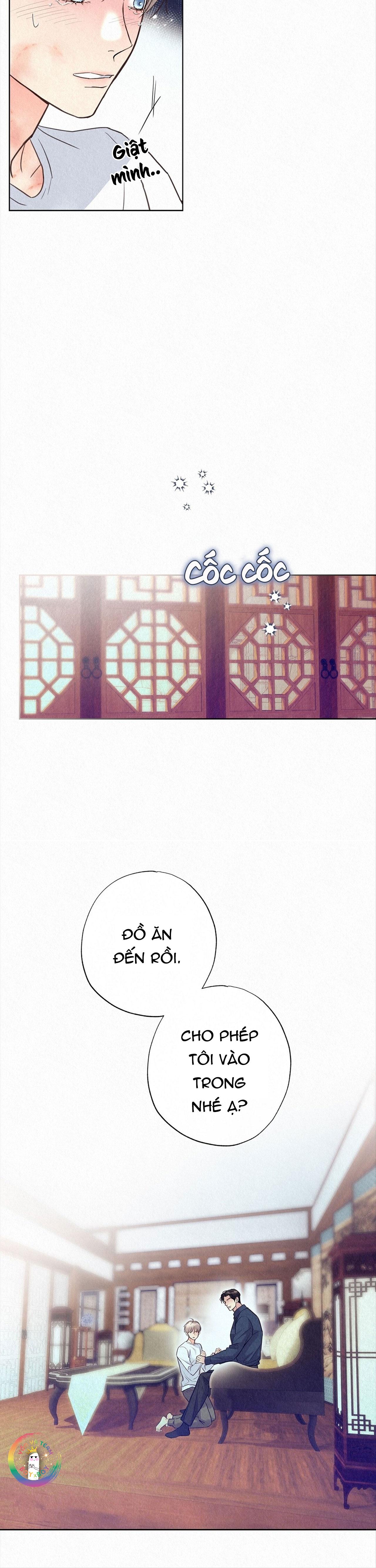 Đọc truyện Ác Nhân Đàm - Chapter 27