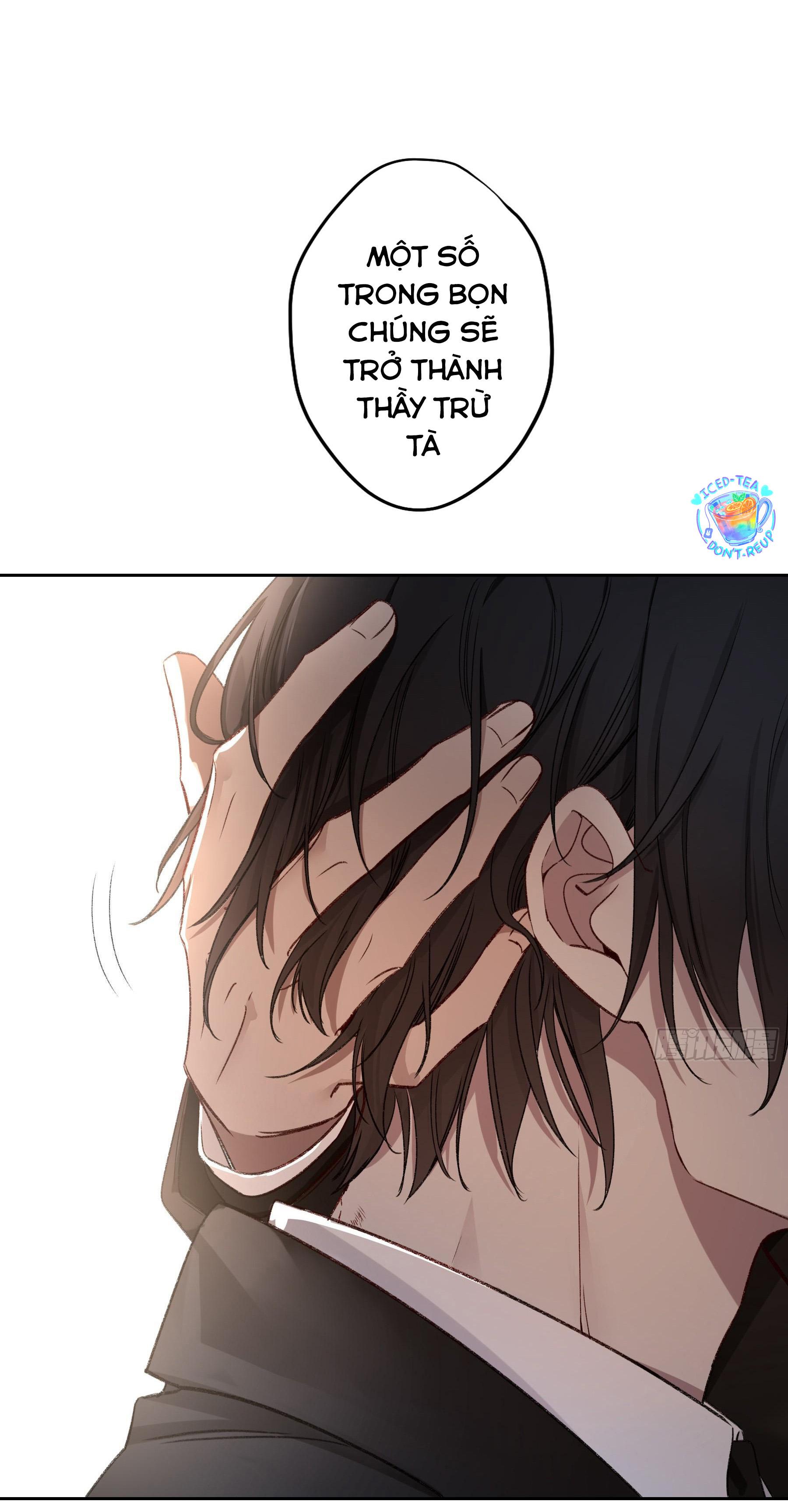 Đọc truyện Ác linh - Chapter 27