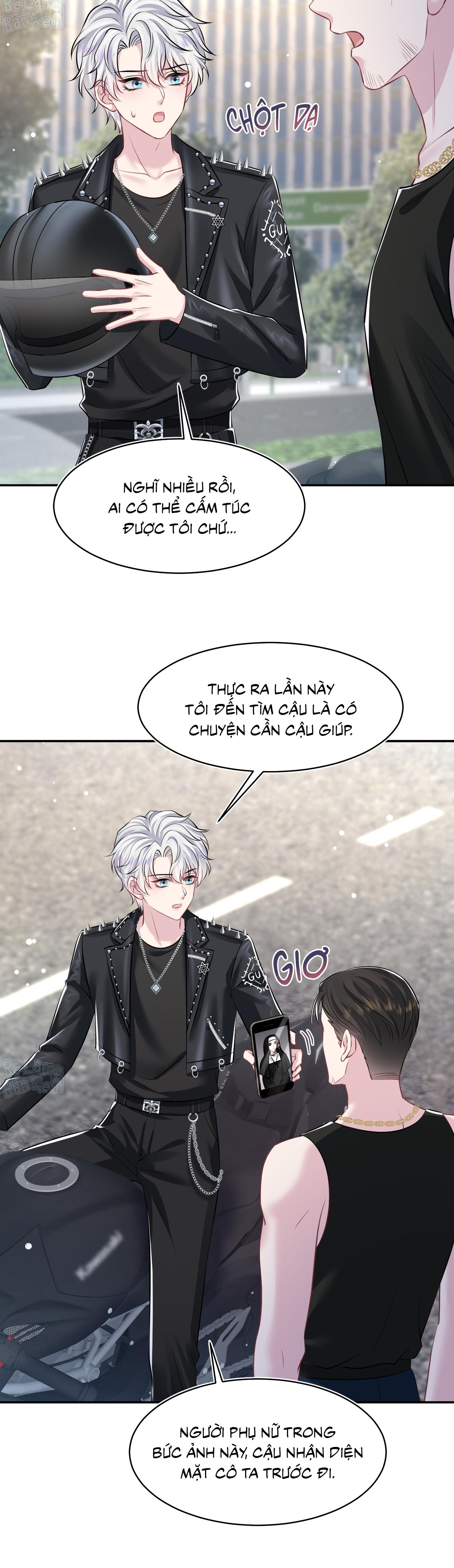 Đọc truyện Tuyệt mỹ bạch liên hoa online dạy học - Chapter 214
