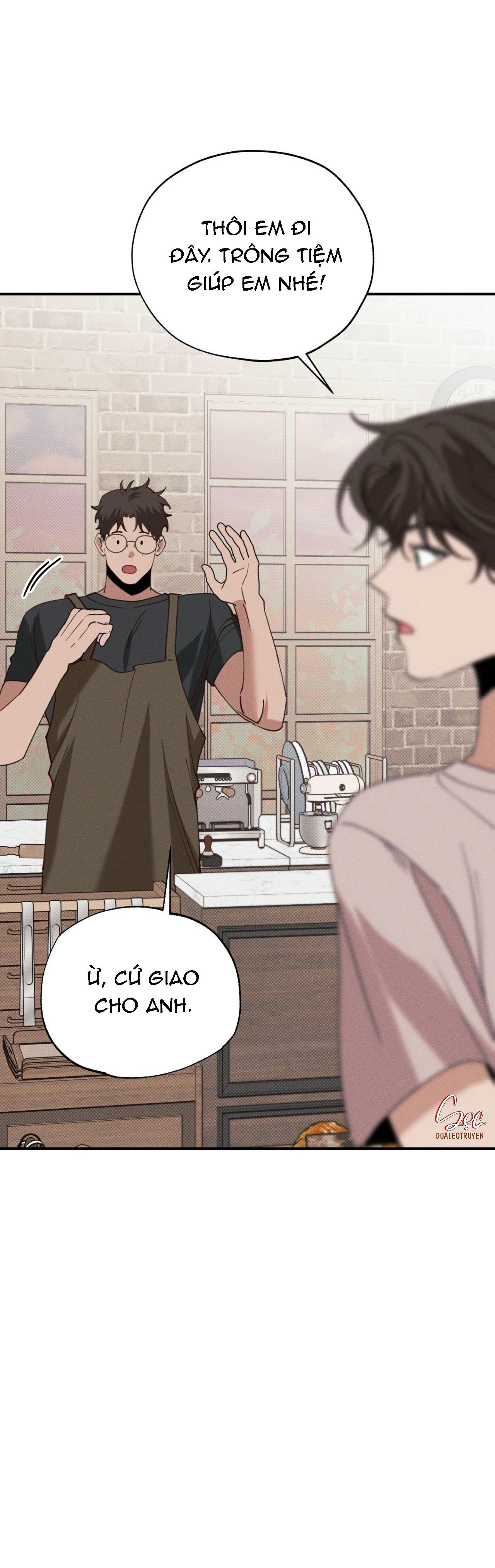 Đọc truyện ĐẦM LẦY NHÂN NGƯ - Chapter 34