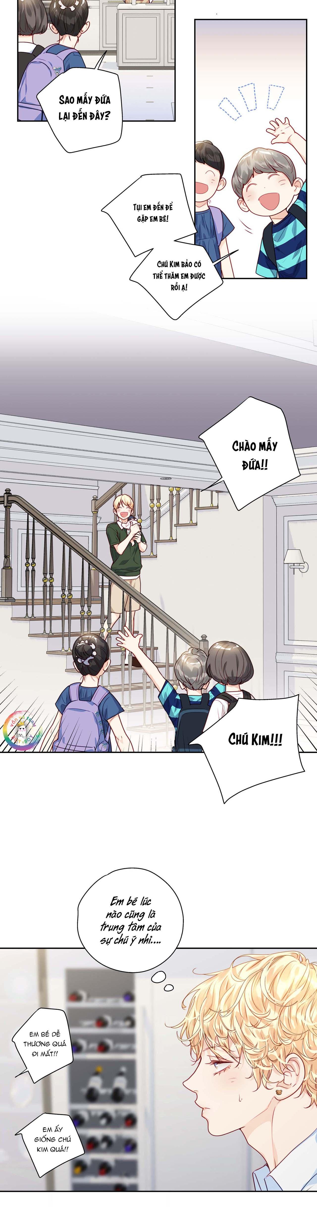 Đọc truyện Love is an illusion! Superstar - Chapter 24