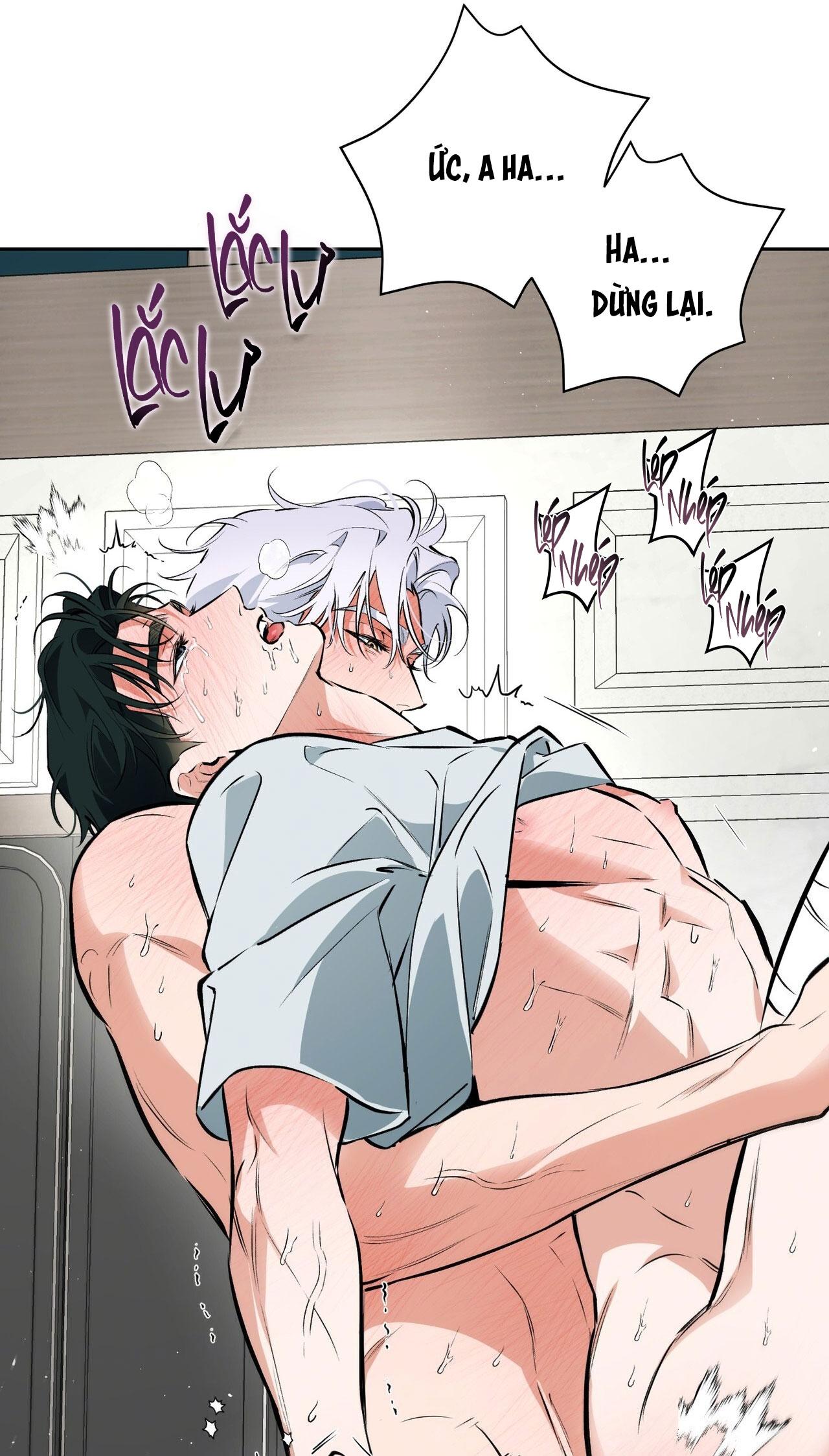 Đọc truyện OFF TRACK - Chapter 52